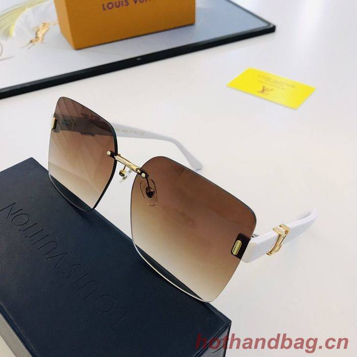 Louis Vuitton Sunglasses Top Quality LVS00829
